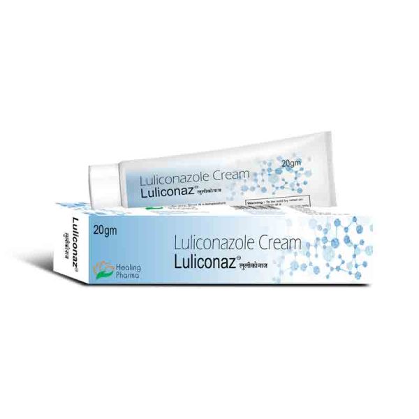 Luliconazole 1 % (Luliconaz 20gm) - 20 gm