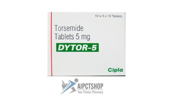 Dytor (Demadex)5 Mg - 300 tablet