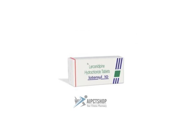 Lotensyl (Lercanidipine)10mg - 100 tablet