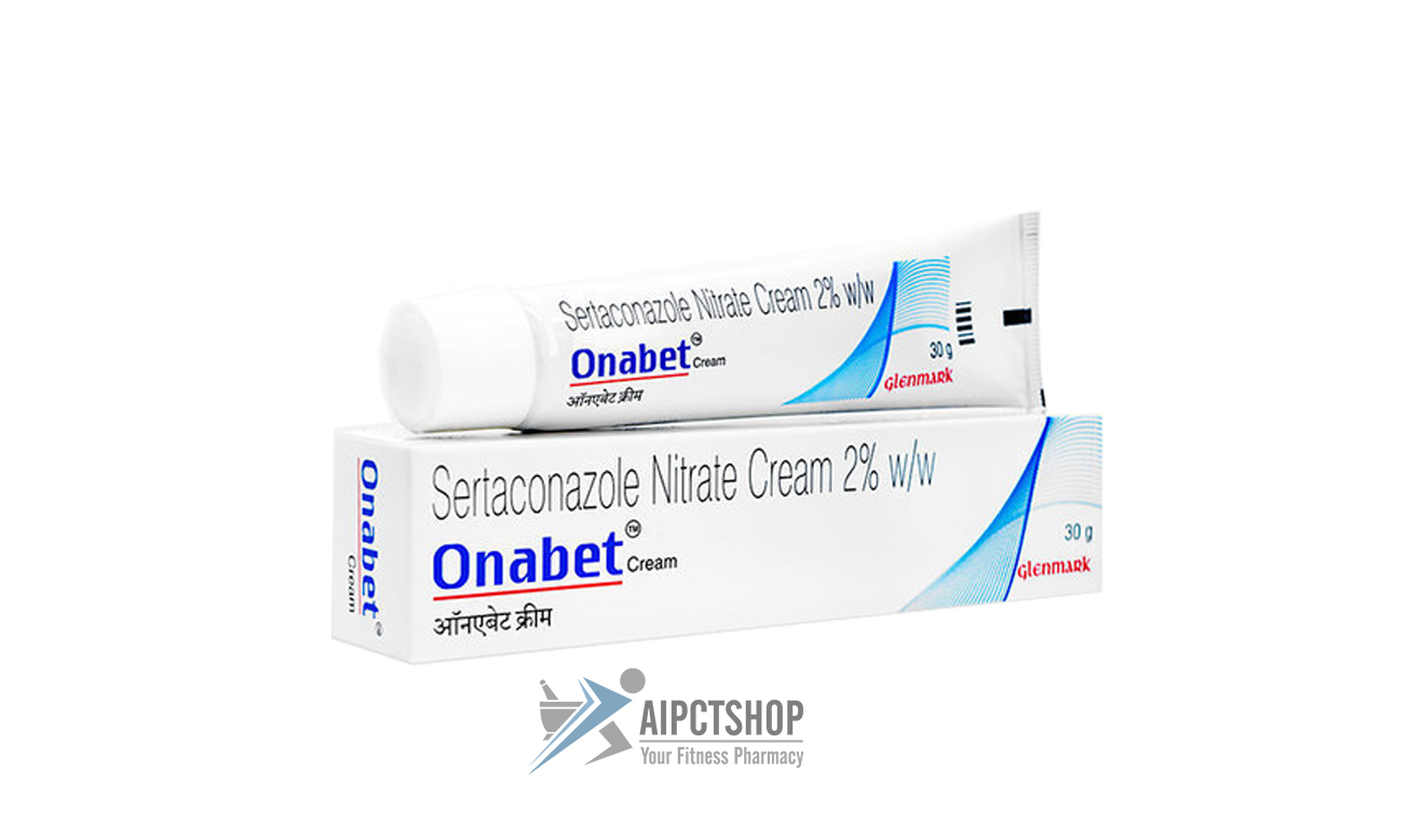 use of onabet b cream