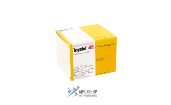 Tegrital (Tegretol) 400mg - 200 tablet