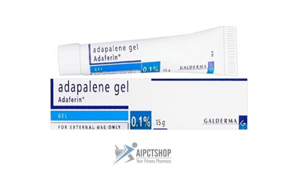 ADAFERIN Gel (Differin)0.1% w/v Adapalene