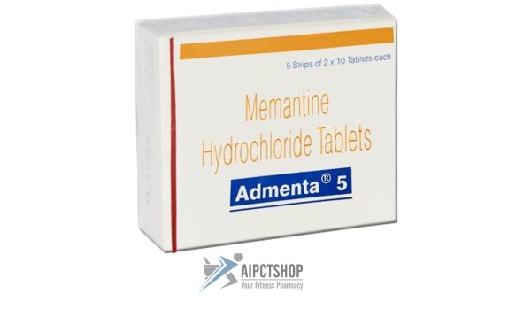 ADMENTA (NAMENDA)5mg 100 tablet