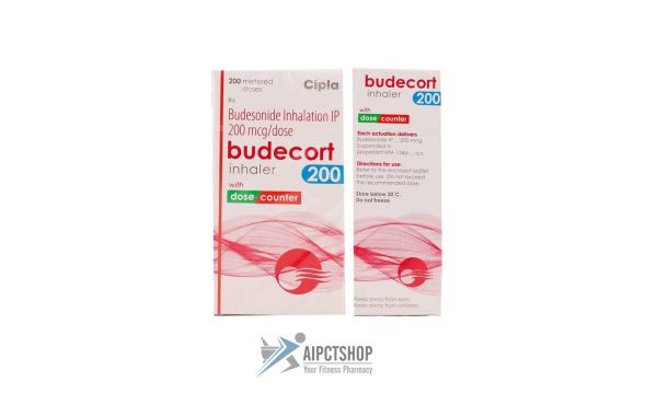 BUDECORT Inhaler (Pulmicort)200mcg