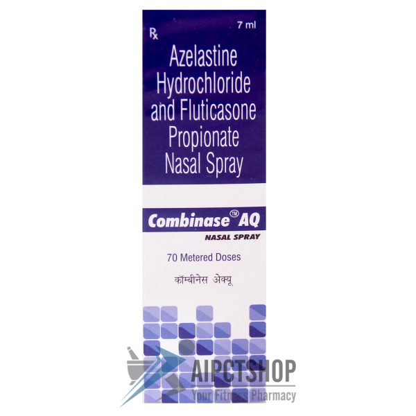 Combinase AQ (Dymista)140/50 Mcg