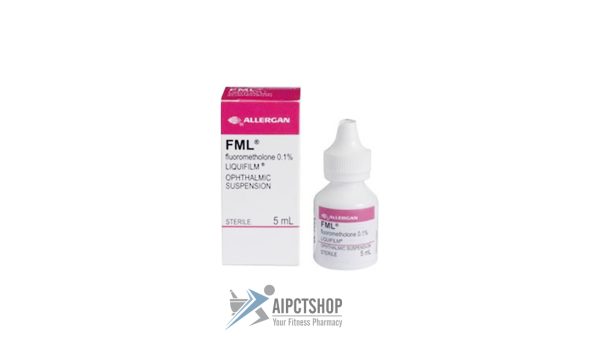 FML (Flarex Eye Drop) 0.1%