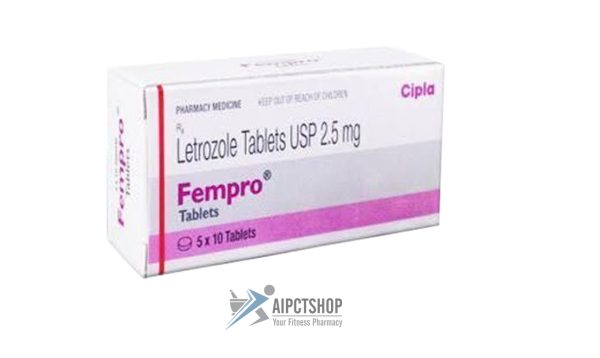 Fempro 10 pills 2.5 Mg