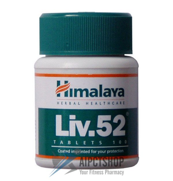 Liv52 Himalaya Liver Care – 100 tablet