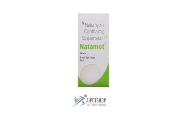 Natamet Eye Drops (Natamycin Eye Drops)5%