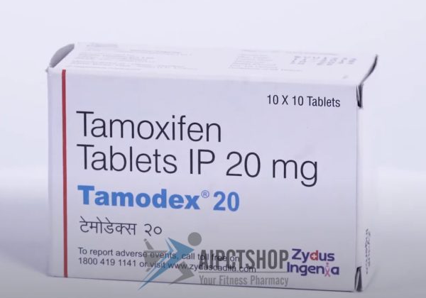 Tamodex  20 mg Tamoxifen  100 pill