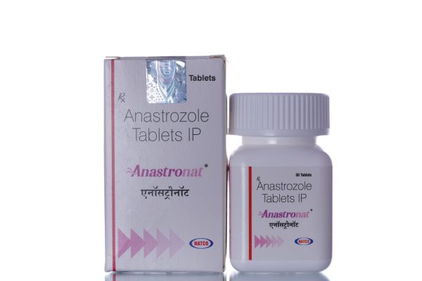 Anastronat (Arimidex)1 Mg - 10 tablet