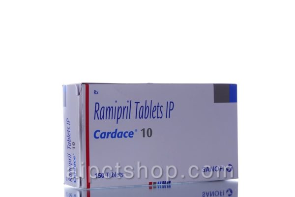 CARDACE (Altace /Tritace)10 Mg - 150 tablet