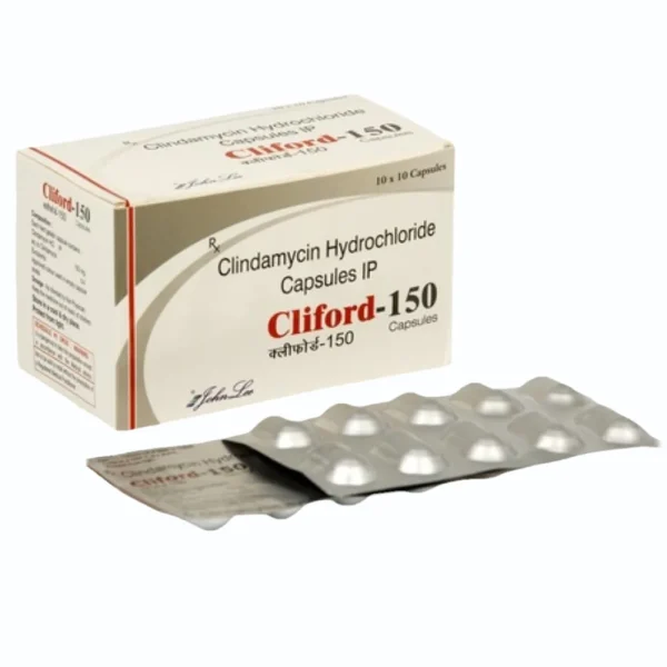 Cliford 150 mg - 10 tablets