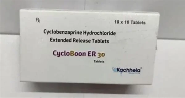 Cycloboon ER 30 mg - 10 Tablets