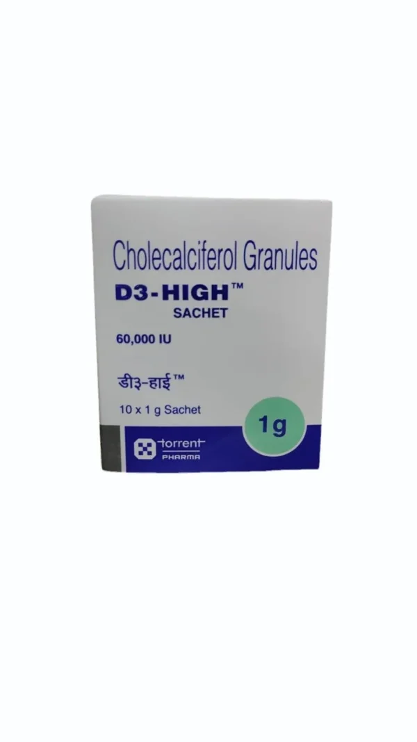 D3-High Sachet - 10 sachets