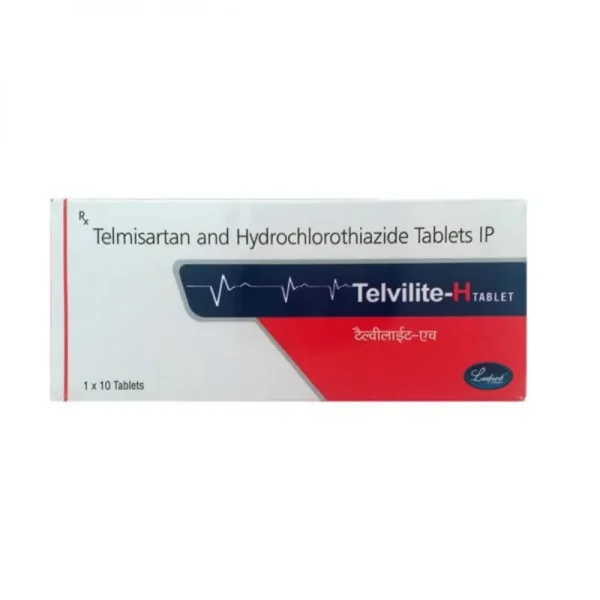 Telvilite 80 H - 10 pills