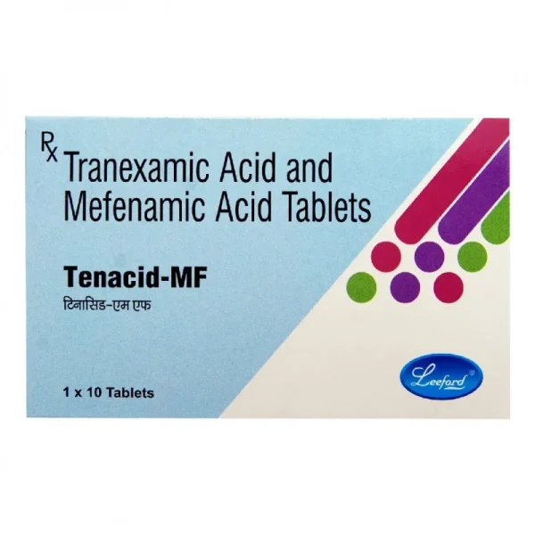 Tenacid MF - 10 pills