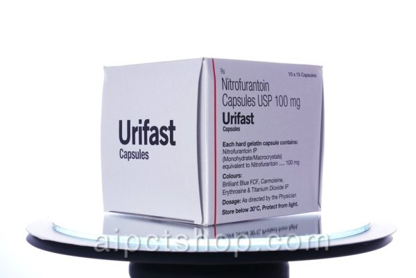 Urifast (Macrobid) 100 Mg - 150 tablet