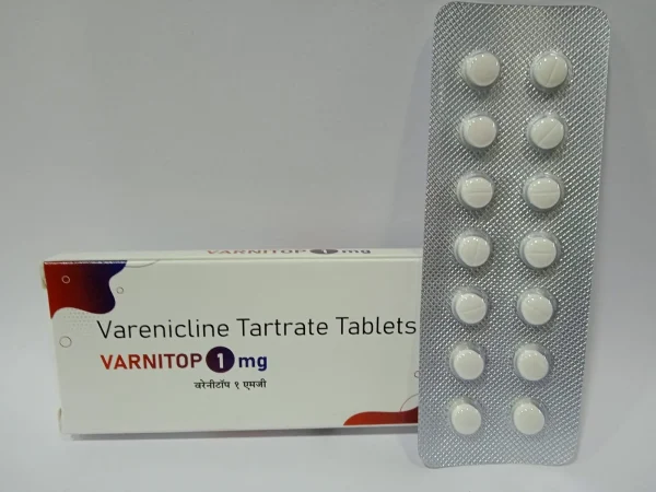 Varnitop 1 mg - Maintenance Pack - 14 pills - Image 2